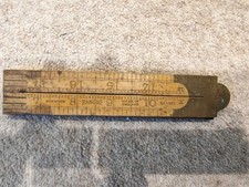 Vintage Tools Rabone Boxwood