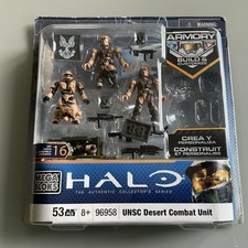 2011 FACTORY SEALED MEGA BLOKS