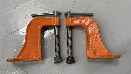 Pair jorgensen hold - 3”,