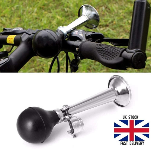 Bicycle air horn - air, loud