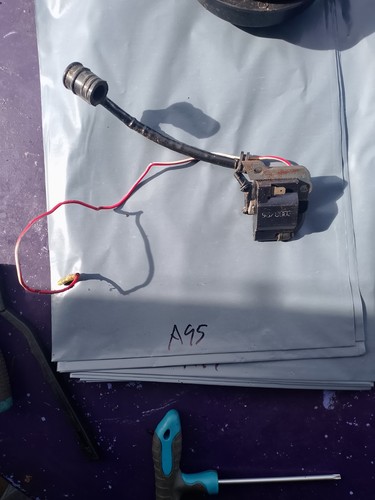 Gardenline 40cc ignition coil - gardenline,