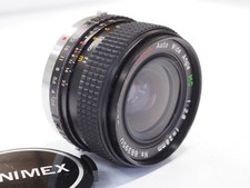 Olympus OM fit Ozech MC 28mm