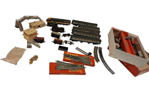 Bundle tri ang model - bundle,