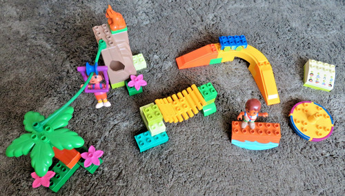 Lego duplo dora - duplo,