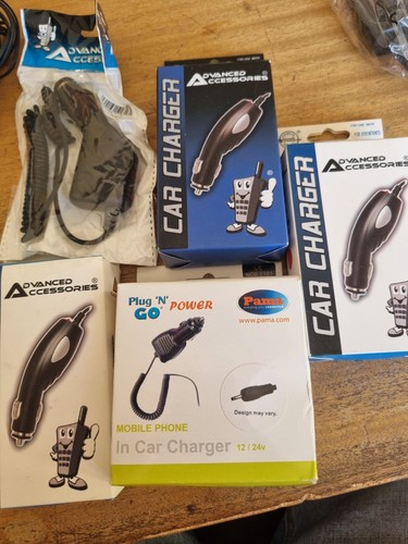 New car charger for nokia - new,