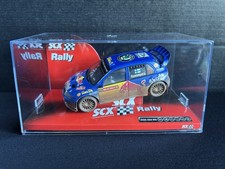 SCX 63490 Skoda Fabic WRC Red