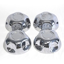 Chrome Center Caps for
