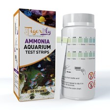 50x Ammonia Test Strips