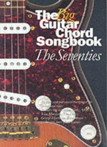 Big guitar chord songbook - guitar,