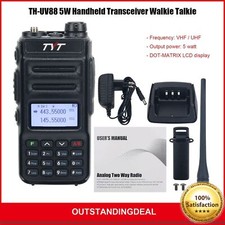 TYT TH-UV88 5W VHF UHF Radio