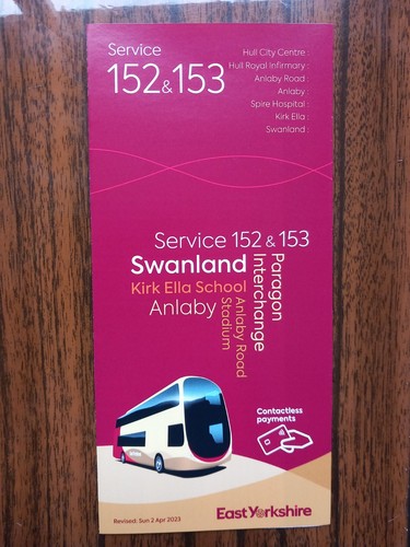 East yorkshire bus - yorkshire,