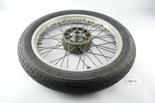 Bmw front wheel - bmw, r