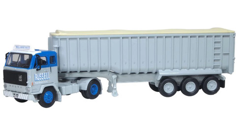 Oxford diecast 76f88001 volvo - oxford,