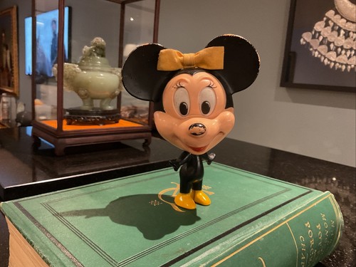 Minnie mouse walt disney - disney, 1971