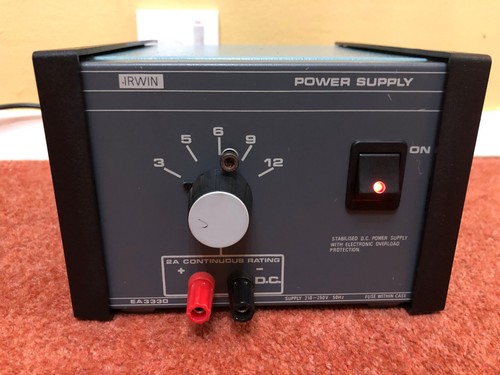 Irwin ea3330 stabilised lab - ea3330,