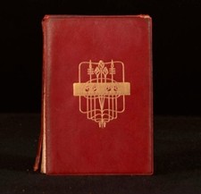 1907 Leigh Hunt Imagination and Fancy Talwin Morris Design