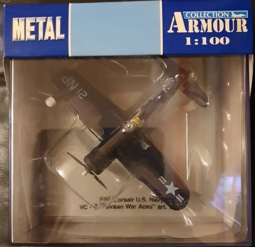 Collection armour aviation f4u - collection,