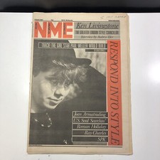 New Musical Express [NME] - 9