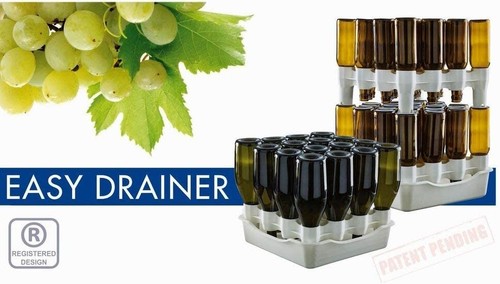 Easy drainer bottle - drainer,