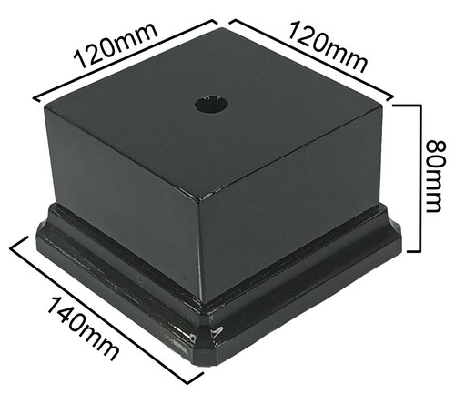 Trophy base plinth square - plinth,,