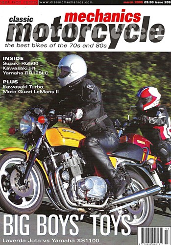 Rg500 gamma xs250 guzzi - xs250,