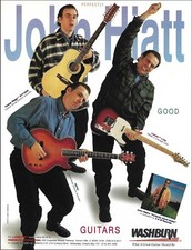 John Hiatt Washburn Timber