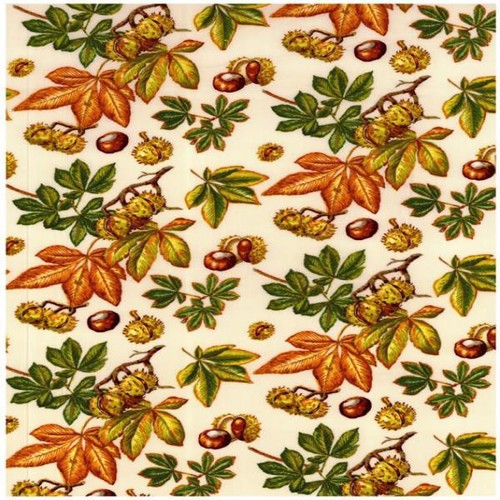 Fat quarter horse chestnut - fat,