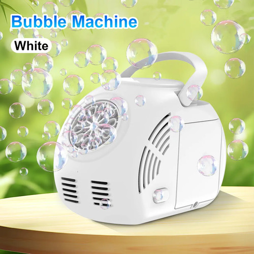 Automatic bubble machine - automatic,