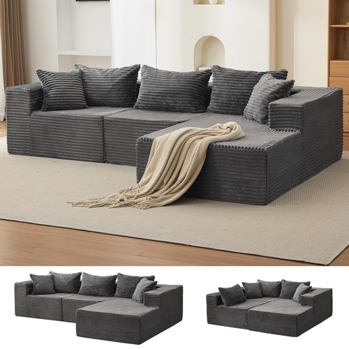 270cm modular sectional - 270cm,
