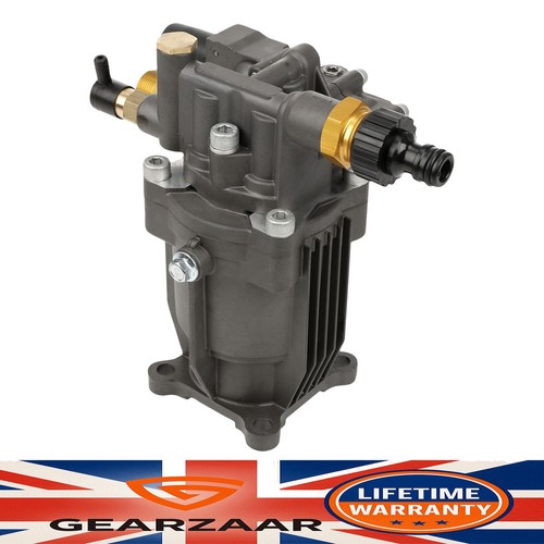 Petrol pressure washer - petrol, pump