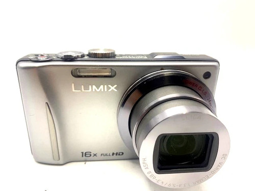 Panasonic lumix tz20 - panasonic,