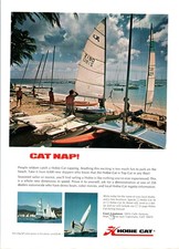 1971 Hobie Cat Catamaran
