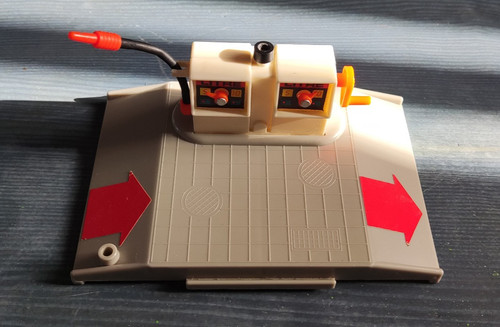 Matchbox motor city gas - matchbox,