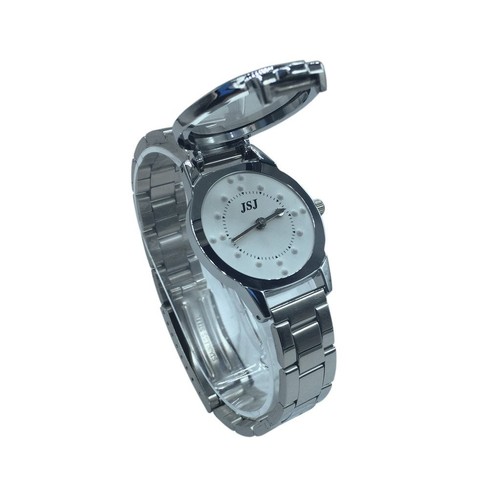Braille watch for blind people - braille,