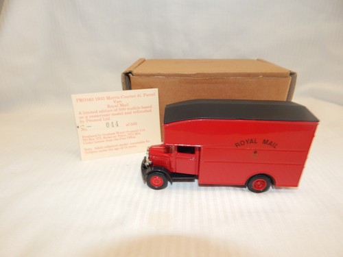 Promod 1933 morris courier - promod,