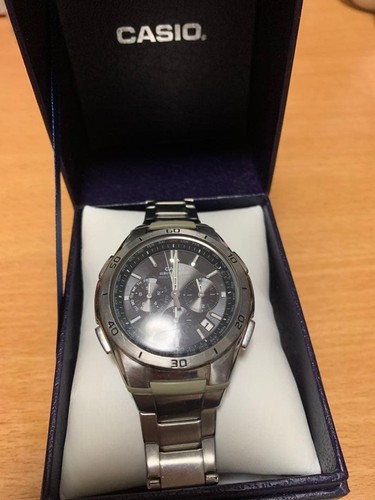 Casio protrek black - casio,