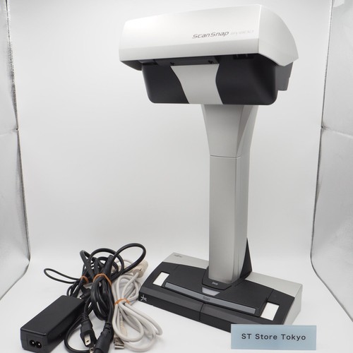 Fujitsu scansnap sv600 - scansnap,