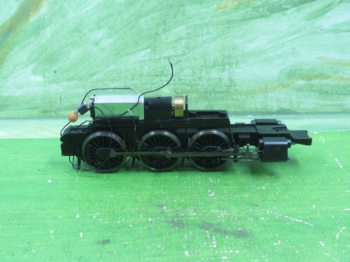 Hornby 0 motorised - 4-6-0,