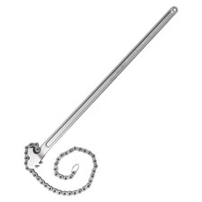 24" Chain Pipe Wrench for