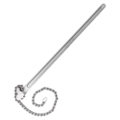 Chain pipe wrench for - pipe,