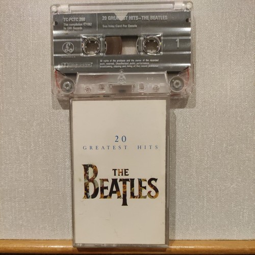 The beatles greatest - 20, hits