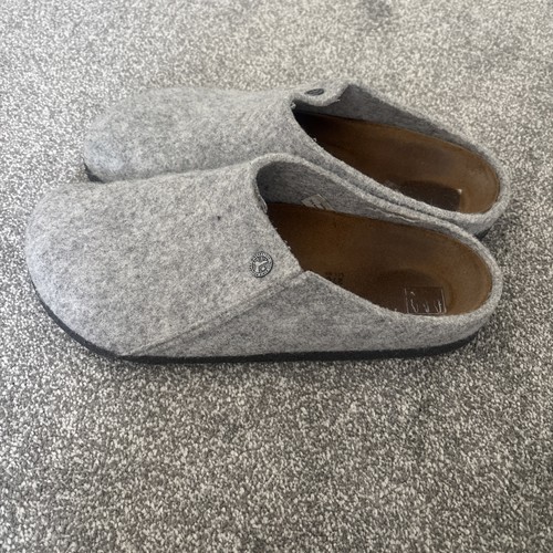 Birkenstock zermatt grey - grey, house