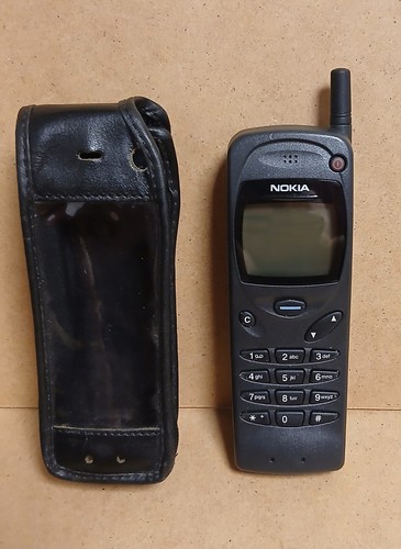 Nokia 3110 nhe mobile phone - nhe-8,