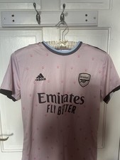 Adidas Arsenal  2022/23 Third KIT REPLICA Jersey Size L