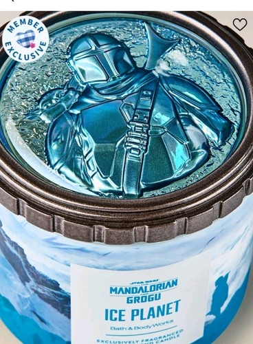 Bath body works star - works,