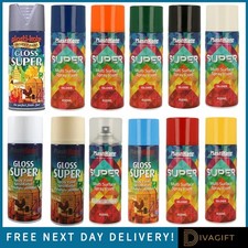 PLASTIKOTE SUPER GLOSS SPRAY