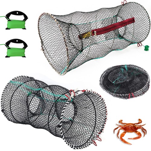 Crab trap net prawn - 2,