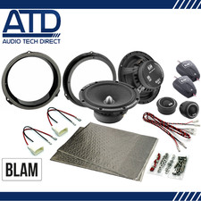 Speaker Upgrade Kit For Jaguar