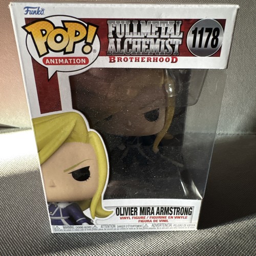 Funko pop animation olivier - funko,