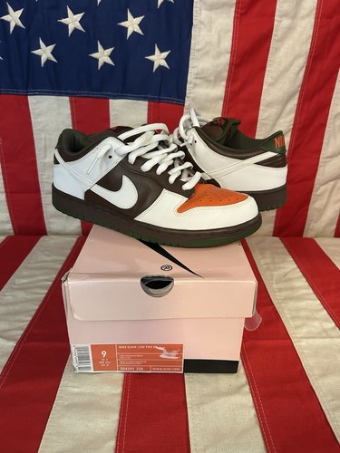 2005 nike low oompa loompa - nike, sb
